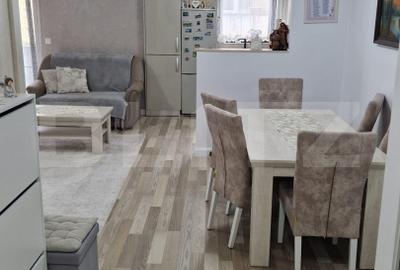 Apartament 3 camere, 78 mp, BLOC NOU, zona Han - 3