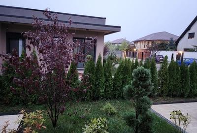 Casă individuală cu 4 camere cu Canalizare în Corbeanca - 5