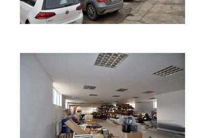 Spațiu comercial, de 703 mp, în Vlădești - 2