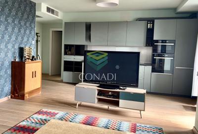 Apartament cu 3 camere semidecomandat, mobilat în Herăstrău - 3