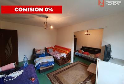 Apartament cu 2 camere nedecomandat în Șagului - 3