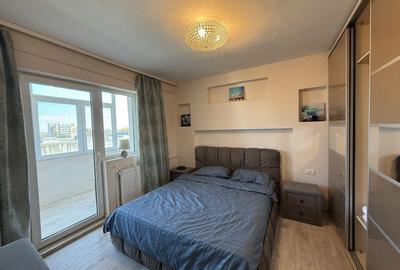 APARTAMENT 3 CAMERE , MOBILAT ZONA TOMIS NORD, PRET NEGOCIABIL - 4