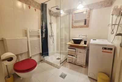 Apartament cu 2 camere decomandat în Ultracentral - 9