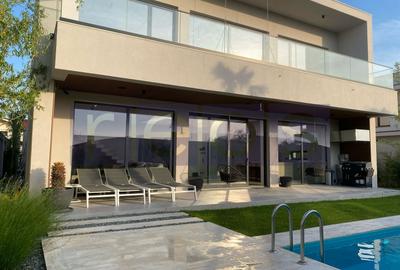 Casă individuală cu 7 camere cu Piscina în Corbeanca - 2