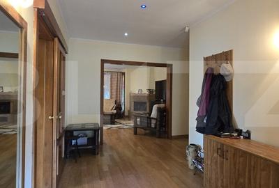 Casă individuală cu 4 camere cu Teren 1674 Mp în Central - 6