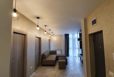 Apartament cu 3 camere decomandat, mobilat în Central - 5
