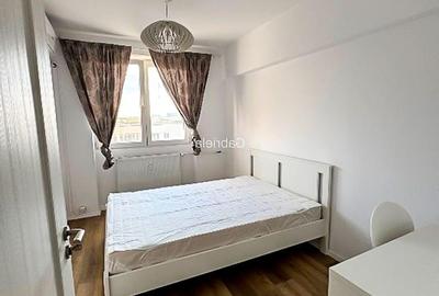 Apartament cu 3 camere decomandat, mobilat în Tineretului - 2