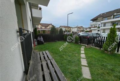 Apartament cu 3 camere si gradina 105 mp in Calea Cisnadie din Sibiu - 14