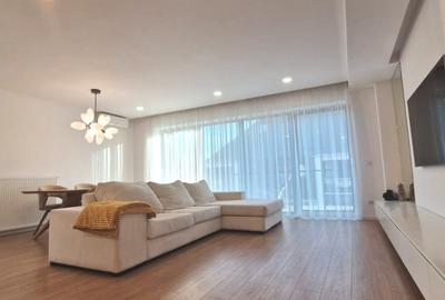 Apartament cu 3 camere decomandat, mobilat în Sisești - 5