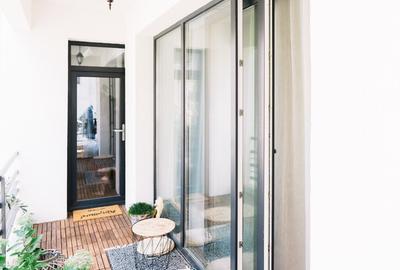 Apartament cu 3 camere semidecomandat, mobilat în Domenii - 10