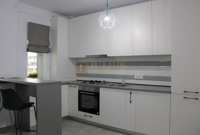 Parter inalt, loc de parcare subteran, mobilat modern, zona Soarelui - 6