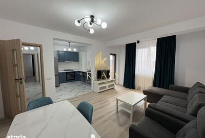 Apartament cu 2 camere în Central