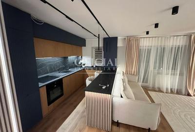 Apartament cu 3 camere semidecomandat, mobilat în Zorilor - 6