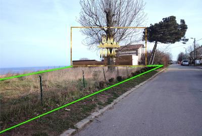 Teren Construcții intravilan de 506 mp, în Central - 3