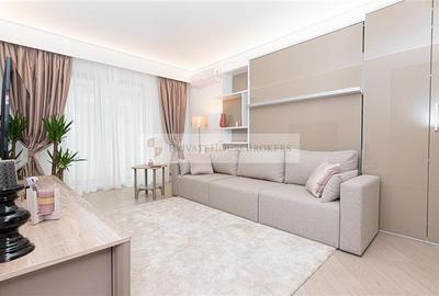 Garsonieră decomandată, mobilată în Pipera - 2