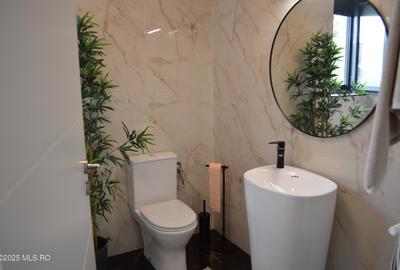 Bascov - Labusesti, Casa P+E, garaj, teren 809 mp! - 19