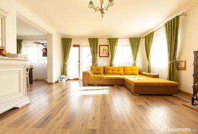 Casă cu 4 camere cu Teren 600 Mp în Tărlungeni - 1