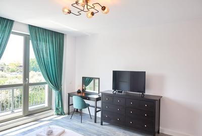 Garsonieră, mobilată în Exterior Nord