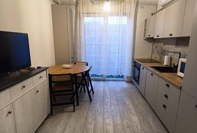 Apartament cu 2 camere semidecomandat, mobilat în Giroc - 1