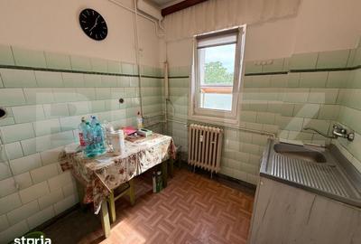 Apartament cu 3 camere semidecomandat în Nord - 5
