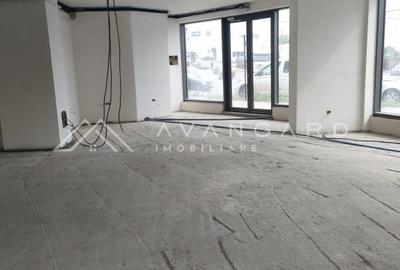 SPATIU COMERCIAL | 166MP | 2 parcari | ZONA AUCHAN IRIS - 3