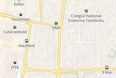 Apartament cu 3 camere decomandat în Central - 8