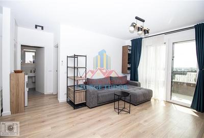 De inchiriat ap.2 camere, 60 mp+parcare, AFI  CITY -Bld. Laminorului 138B, Bucur - 1