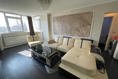 Apartament cu 3 camere semidecomandat în Țiglina 1 - 2