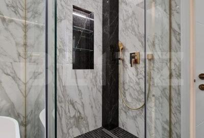 Apartament LUX cu 3 camere, 84 mp, etajul 1, zona Burdujeni - 5