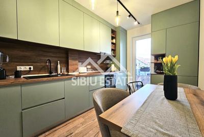 Apartament cu 2 camere decomandat, mobilat în Piața Cluj - 1