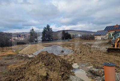 Teren de 866 mp, în Spitalul Județean - 6
