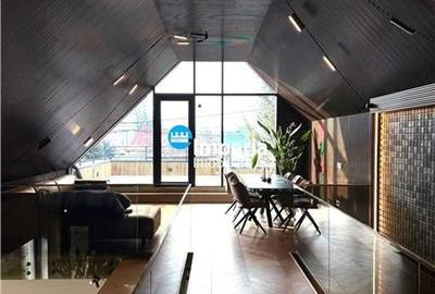 Vila premium Barn Hause, cu 5 cam,  Tatarasi Iasi - 7