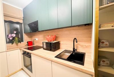 Apartament cu 3 camere decomandat, mobilat în Herăstrău - 21