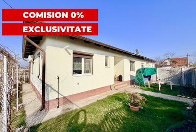 Duplex cu 3 camere cu Canalizare în Moșnița Nouă - 1