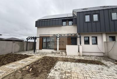 Casa tip duplex Balotesti - Codrii Vlasiei - 1