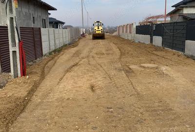 Teren de 398 mp, în Sud - 2