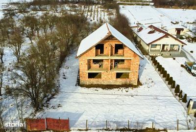 Casă cu 4 camere în Băla - 4