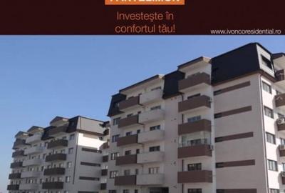 Apartament cu 3 camere decomandat în Pantelimon