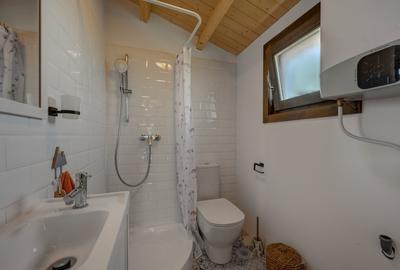Izvorani- Delta Snagov, T-560mp, Tiny House 40mp, Loc ponton, Comison 0 % - 14