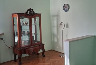 Propun spre vinzare vila interbelica individuala 210 mp Dorobanti - 4