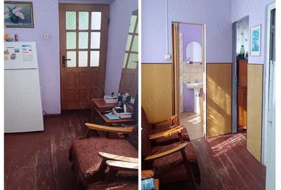 Casă cu 2 camere cu Teren 900 Mp în Central - 5