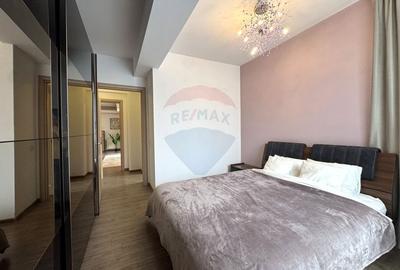 Apartament cu 2 camere semidecomandat, mobilat în Domenii - 8