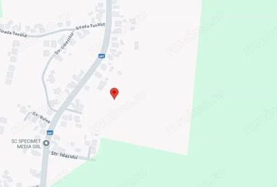 Cota de 1/2 din teren 2356 mp om. Mihaesti, jud Valcea - 2