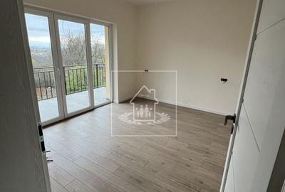 Casa individuală de închiriat 4 camere/garaj/zona Viile Sibiului