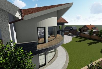 Vând casă P+1.9 camere Sânmartin Beverly Hils - 4