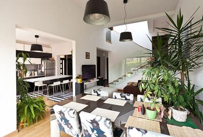 Vila deosebită, în cartierul Zorilor, superfinisată, ideală pentru locuință ! - 3