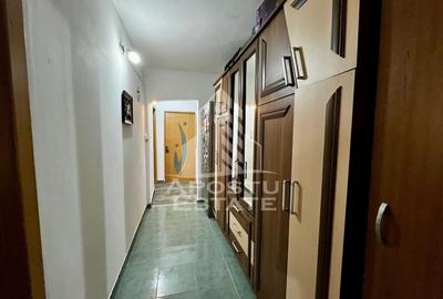 Apartament cu 2 camere decomandat, mobilat în Aradului - 9