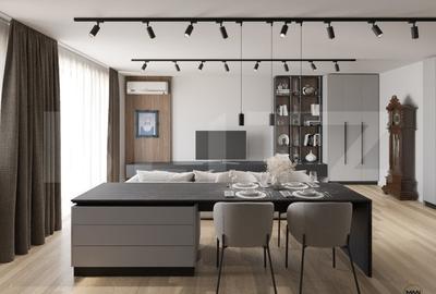 Apartament de vanzare, cu 3 camere, 70.5 mp, zona semicentrala - 3