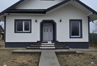 Casă cu 3 camere în Voinești - 8