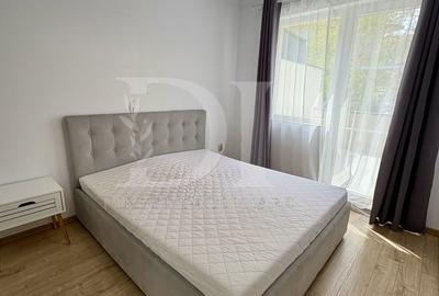 Apartament cu 2 camere semidecomandat, mobilat în Florești - 8